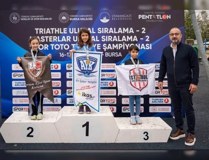 Çorum Efor Spor Kulübü Dünya Şampiyonası’na Gidiyor