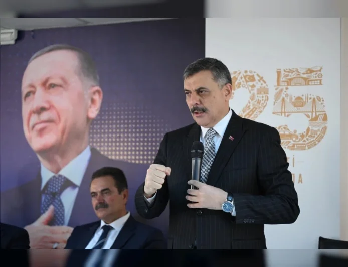 İçişleri Bakanı Mustafa Çiftçi: “Yaratılan her canlı bizim için değerlidir; her yaşam bize emanettir”