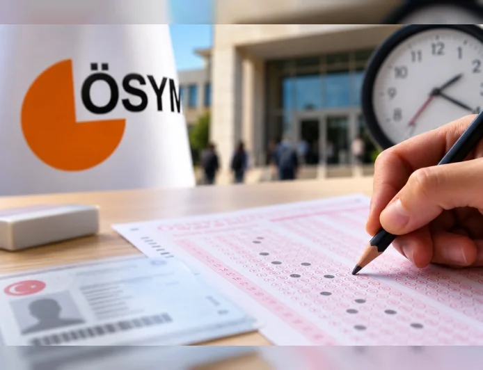 ÖSYM 2026 Sayıştay Eleme Sınavı Giriş Belgelerini Erişime Açtı: Adaylara Saat 13.30 Uyarısı