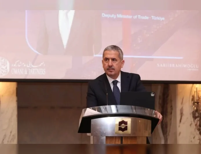 Ticaret Bakan Yardımcısı Mahmut Gürcan: “İİT Üyesi Ülkelerle Ticaretimizi Artırmayı Önemsiyoruz”