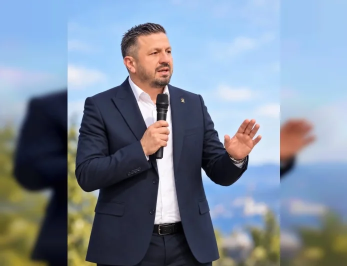 AK Parti Balıkesir İl Başkanı Mehmet Aydemir: “Gönen’de 1,7 Milyar TL’lik Dev Yatırımın İhale Süreci Başladı”