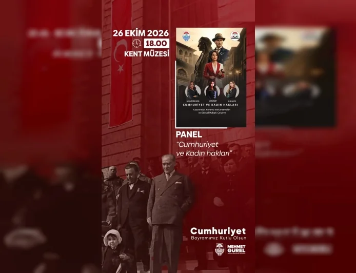 Yalova Belediyesi Cumhuriyet’in 103’üncü Yıl Dönümünü Panelden Fener Alayına Uzanan Etkinliklerle Kutlayacak