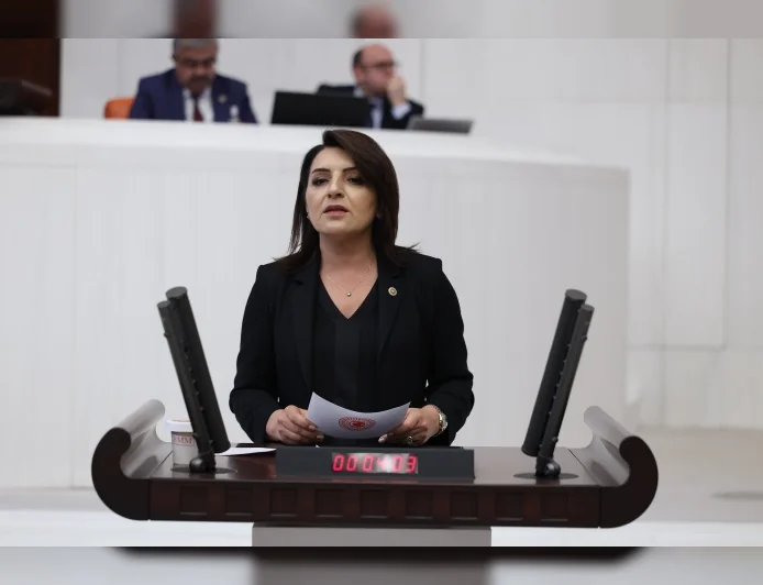 CHP Mersin Milletvekili Gülcan Kış: “Cumhuriyet, Bir Milletin Özgürlükten Vazgeçmeyen Yüreğidir”