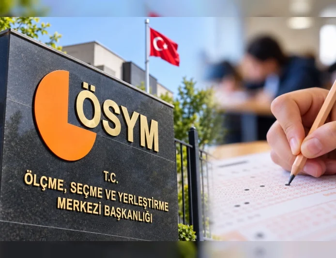ÖSYM 2026-GUY/2 Ön Başvuru Sonuçlarını Açıkladı: Nihai Başvurular 30 Ekim’de Başlayacak
