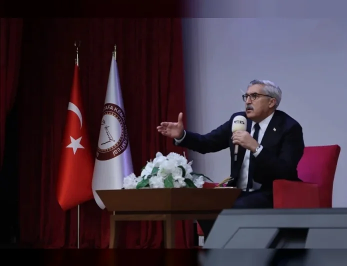 AK Parti Genel Başkan Yardımcısı Hüseyin Yayman: “Terörsüz Türkiye bir devlet ve millet politikasıdır”