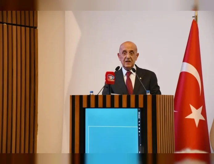 BORSAV Yönetim Kurulu Başkanı Ömer Gökhan Tuncer: “Vakıfların gerçek zenginliği insan hayatına kattıkları değerde yaşar”