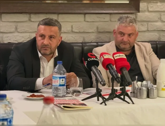 Yeniden Refah Partisi Beykoz İlçe Başkanı İskender Közen: “Beykoz’da seçimlerin ortağı olduğumuzu herkes görecek”