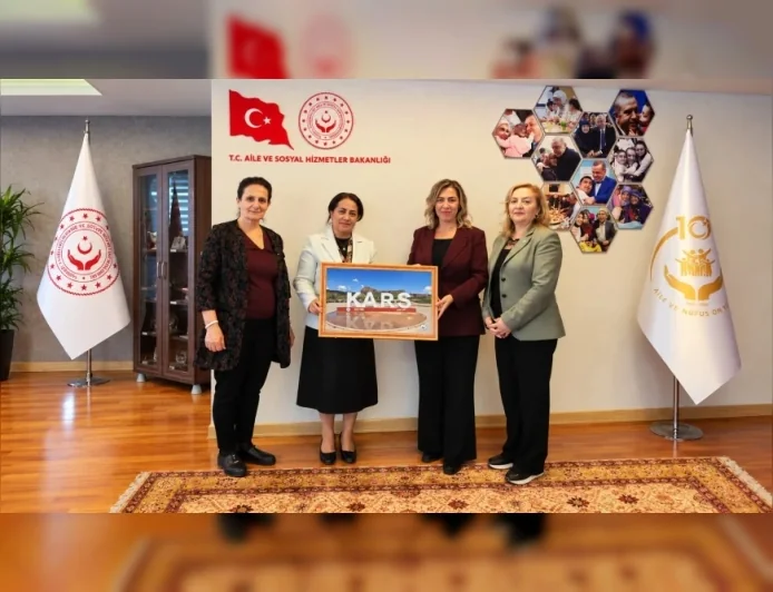 Ardahan Kars Iğdır Kadınlar Derneği Başkanı Canan Avşar Uzun: “Kars’ın Kültürel Zenginliğini Ankara’da Tanıtacağız”