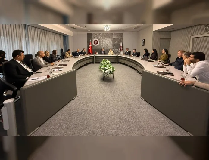 ESİAD Başkanı Sibel Zorlu: “İzmir'in üretim gücünü bilim, teknoloji ve girişimcilikle buluşturmalıyız”