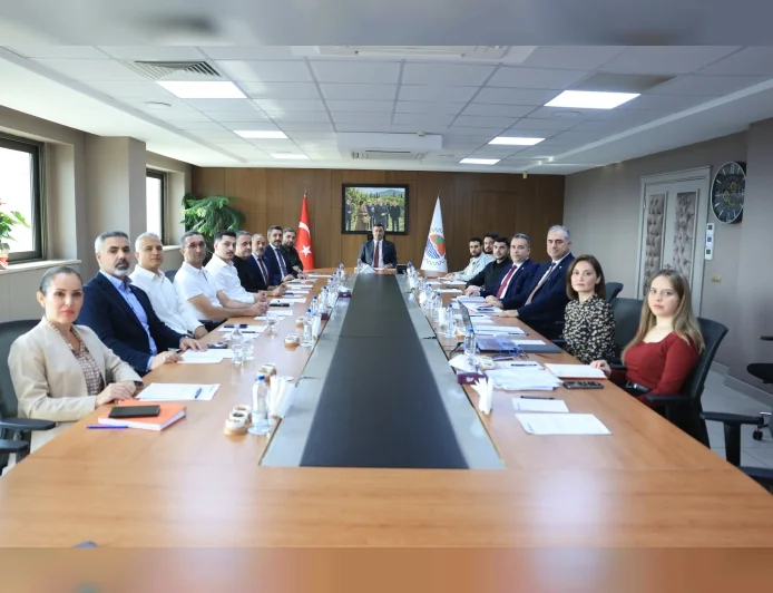 MTSO Öncülüğünde Mersin Tekstil Sektörü Küresel Rekabete Hazırlanıyor