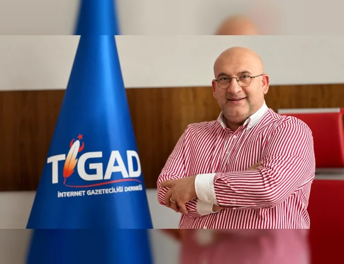 TİGAD Genel Başkanı Okan Geçgel: “Cumhuriyet, milletimizin bağımsızlık iradesinin ve ortak geleceğimizin teminatıdır”