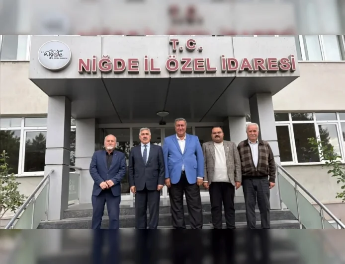 CHP Niğde Milletvekili Ömer Fethi Gürer: “Niğde’mizi el birliğiyle ileri taşıyacağız”