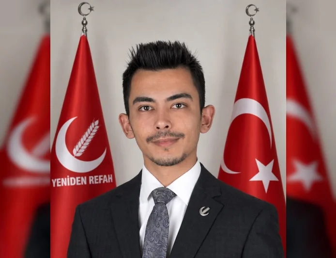 Yeniden Refah Partisi Çorum İl Gençlik Kolları Başkanı Ali Enes Özer: “Güçlü Türkiye, adaletin, ahlakın ve bağımsızlığın hâkim olduğu bir anlayışla mümkündür”