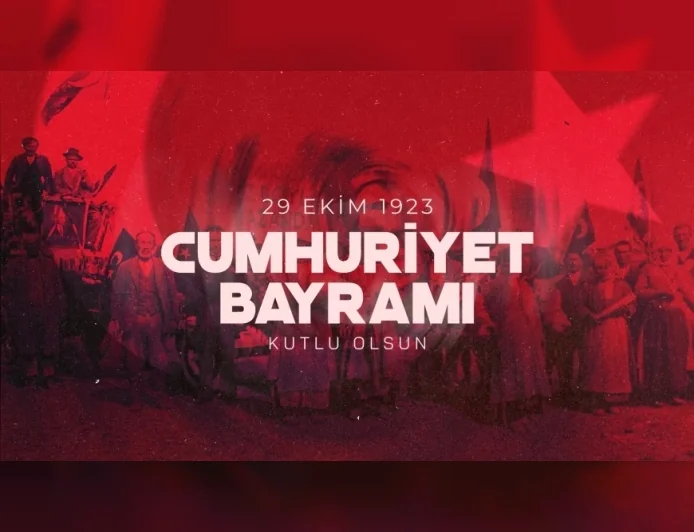 Cumhurbaşkanı Recep Tayyip Erdoğan’ın Eşi Emine Erdoğan: “Cumhuriyetimizin İkinci Yüzyılını Yeni Başarılarla Taçlandırıyoruz”