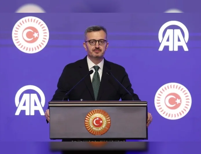 Cumhurbaşkanlığı İletişim Başkanı Burhanettin Duran: “Ölümü Naklen Yayınlamadınız, Öldürenleri Naklen İfşa Ettiniz”