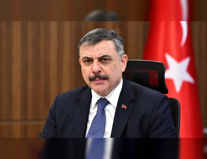 İçişleri Bakanı Mustafa Çiftçi: “Milletimizin Başı Sağ Olsun”