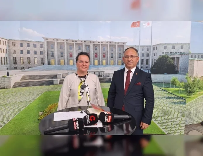 AK Parti Denizli Milletvekili Nilgün Ök: “Önceliğimiz Denizli’nin kazanması”