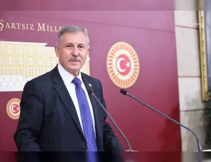 Yeni Yol Grubu Grup Başkanvekili Doç. Dr. Selçuk Özdağ: “Çocuklarımız En Temel İnsani İhtiyaçları İçin Okul Dışında Çözüm Arıyor”