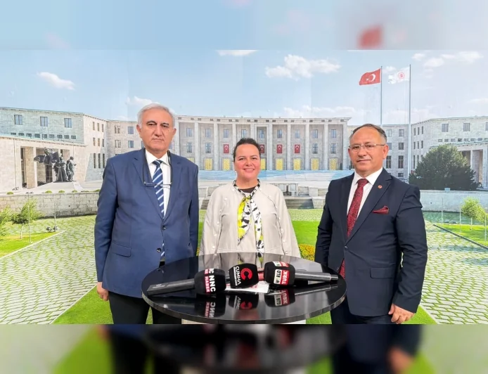 AK Parti Denizli Milletvekili Nilgün Ök: “Fon krizinde kimin suçu varsa sonuna kadar gidilecek”