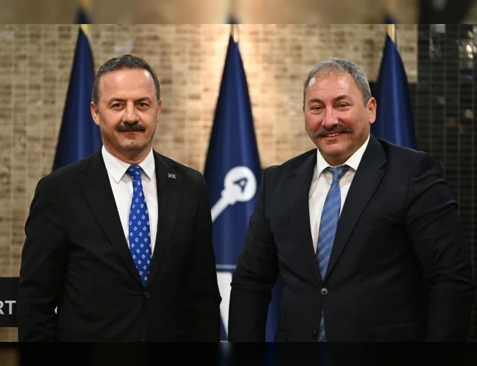 Anahtar Parti Siyasi İşlerden Sorumlu Genel Başkan Yardımcılığına Mehmet Tolga Akalın Atandı