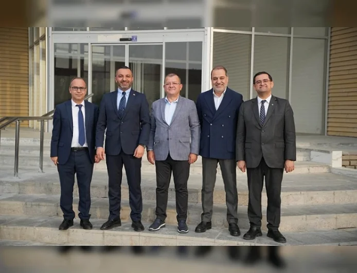 ÇORUM TSO SEÇİMLERİNDE YILLAR SONRA BİR İLK YAŞANIYOR ERKAN DALYAN, GÖKHAN KERMAN VE FAHRİ YANDIK BAŞKANLIK İÇİN YARIŞIYOR