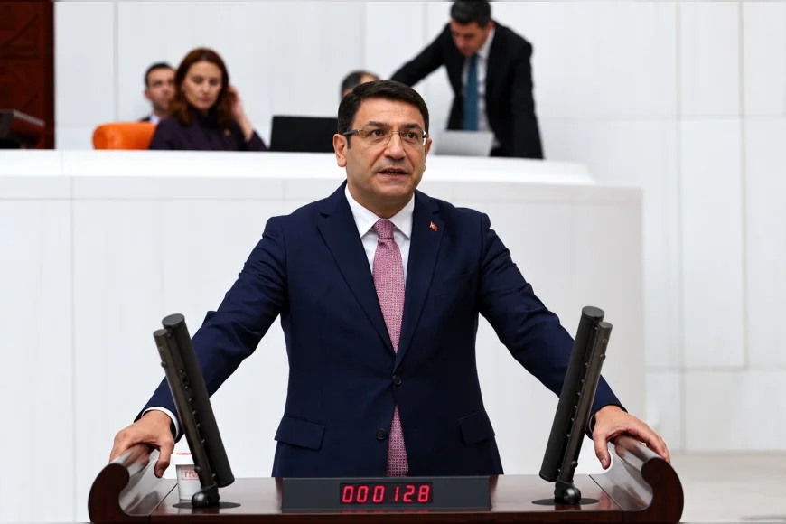 DEVA Partisi Ankara Milletvekili İdris Şahin: “Halkın haber alma hürriyetini gasp ederek hiçbir yere varamazsınız”