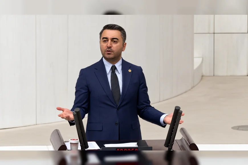 CHP Tekirdağ Milletvekili Cem Avşar: “Bu Suçun Adı Kriz Değil, Piyasa Dolandırıcılığı”