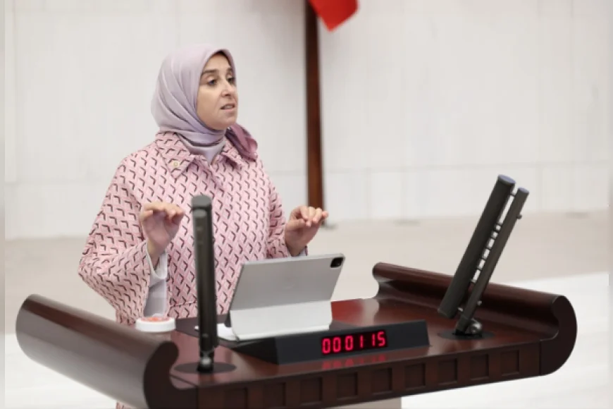 DEVA Partisi Genel Başkan Yardımcısı Elif Esen: “Kim uyarıldı, kim korundu, kim müdahale etmedi?”