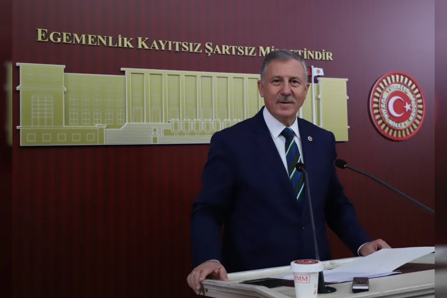 Yeni Yol Grup Başkanvekili Doç. Dr. Selçuk Özdağ: “Dış Politikamızın Merkezinde Washington’ın ve Tel Aviv’in Hesabı Değil, Türkiye’nin Milli Çıkarları Bulunmalıdır”