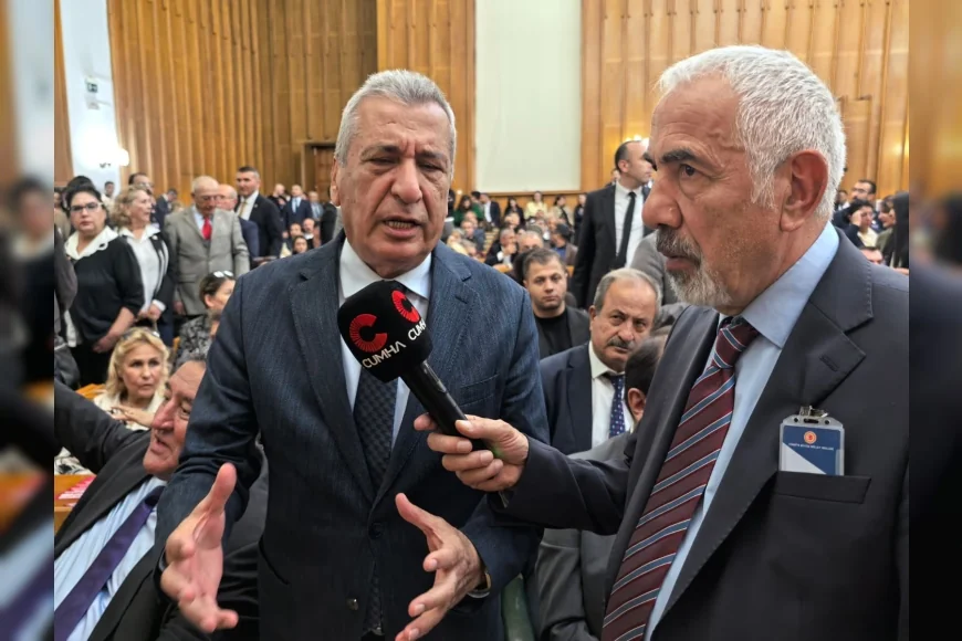 CHP Gaziantep Milletvekili Av. Hasan Öztürkmen: “Fon Vurgununda Kimlerin Sorumlu Olduğu Açıklansın”