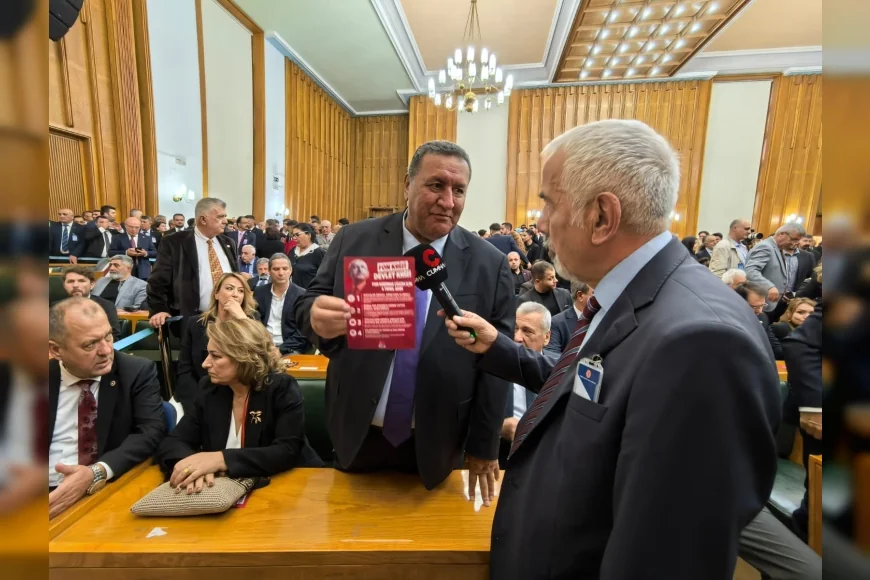 CHP Niğde Milletvekili Ömer Fethi Gürer: “Üretici Düşük Alım Fiyatları Nedeniyle Sıkıntı Yaşıyor”