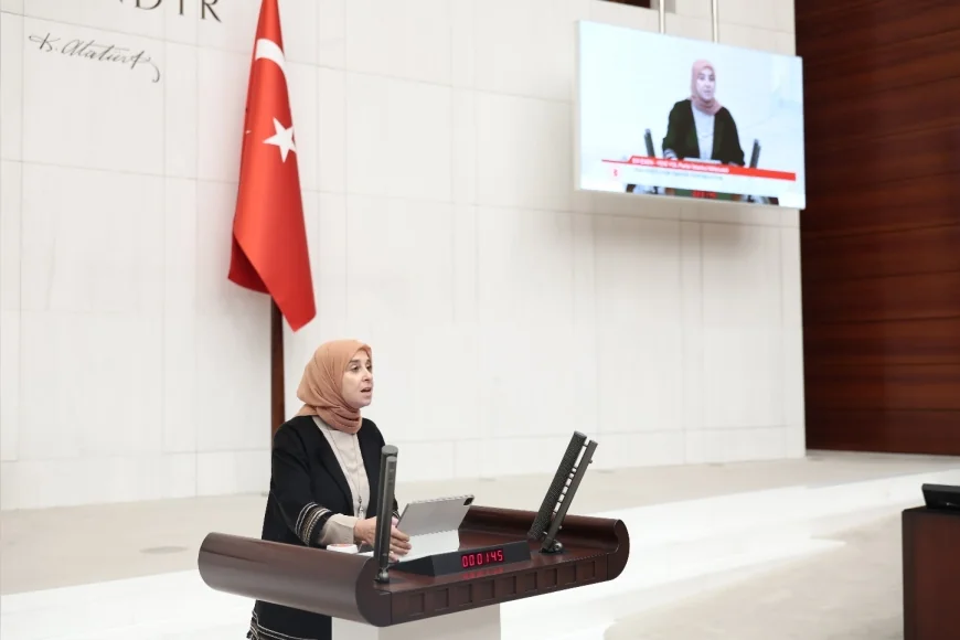 DEVA Partisi Genel Başkan Yardımcısı Elif Esen: “Başta Cumhurbaşkanı ve temiz AK Partililer bu gücü durdurmalı”