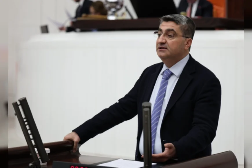 DEVA Partisi Genel Başkan Yardımcısı Mehmet Emin Ekmen: “Akdeniz Sahil Yolu daha fazla gecikmeden tamamlanmalı”