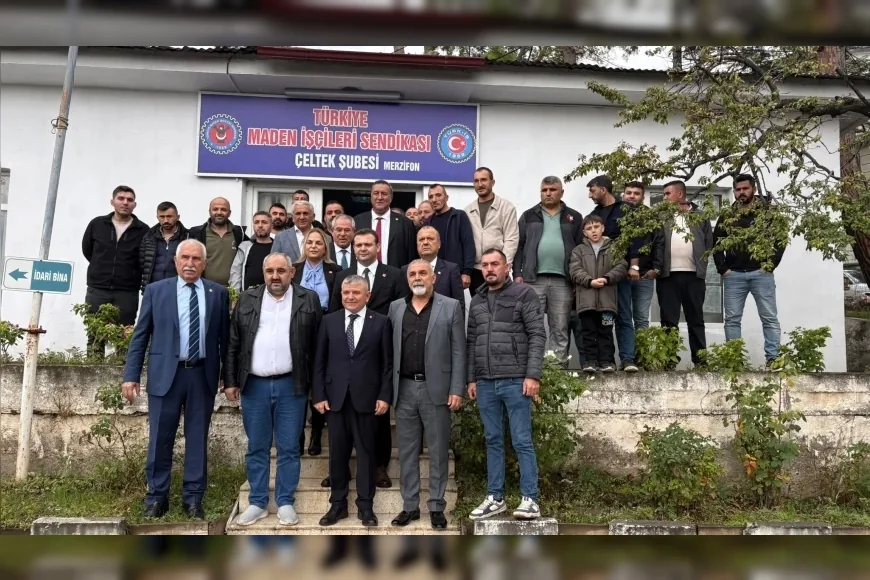 CHP Milletvekili Ömer Fethi Gürer: “Amasya Suluova Şeker Fabrikasının Ayakta Kalması İçin Ciddi Desteğe İhtiyaç Var”