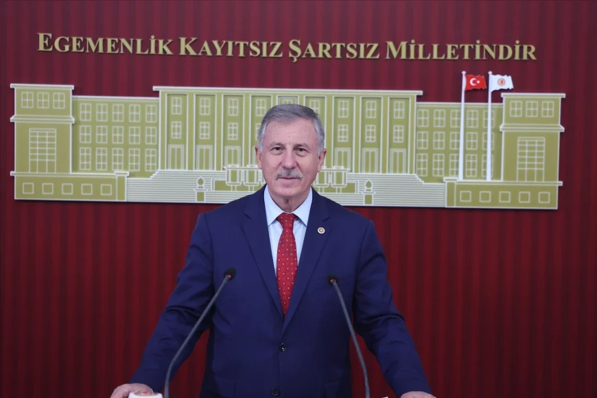 Yeni Yol Grup Başkanvekili Doç. Dr. Selçuk Özdağ: “Tarım ve gıdadaki mevcut durum tamamen sizin eserinizdir”