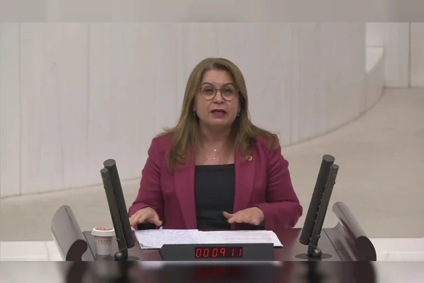 CHP Denizli Milletvekili Gülizar Biçer Karaca: “Banka Soygunuyla İktidara Geldiniz, Fon Soygunuyla Gideceksiniz”
