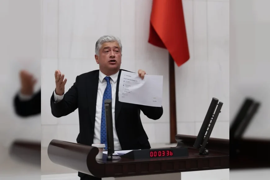 DEVA Partisi Genel Başkan Yardımcısı Sadullah Kısacık: “Vatandaşın parasını vermeyecekseniz açıkça söyleyin”