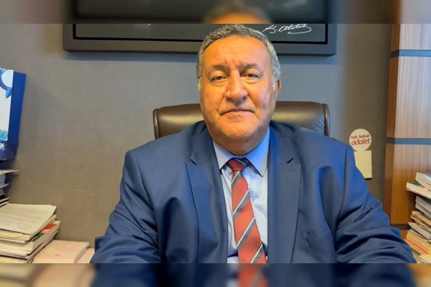 CHP Niğde Milletvekili Ömer Fethi Gürer: “2027 Bütçesi Şans, Kader, Kısmet Bütçesine Dönüştü”