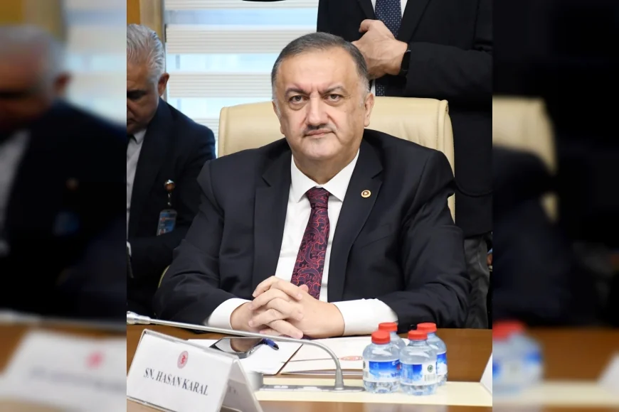 DEVA Partisi Genel Başkan Yardımcısı Hasan Karal: “Türkiye’nin Yemen’deki çatışmalara dahil olma ihtimali açıklığa kavuşturulmalı”