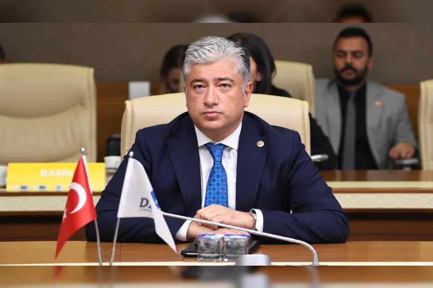 DEVA Partisi Genel Başkan Yardımcısı Sadullah Kısacık: “Türkiye Büyük Millet Meclisinin denetim görevi test edilmektedir”