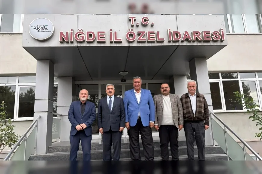 CHP Niğde Milletvekili Ömer Fethi Gürer: “Niğde’mizi el birliğiyle ileri taşıyacağız”