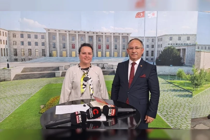 AK Parti Denizli Milletvekili Nilgün Ök: “Önceliğimiz Denizli’nin kazanması”