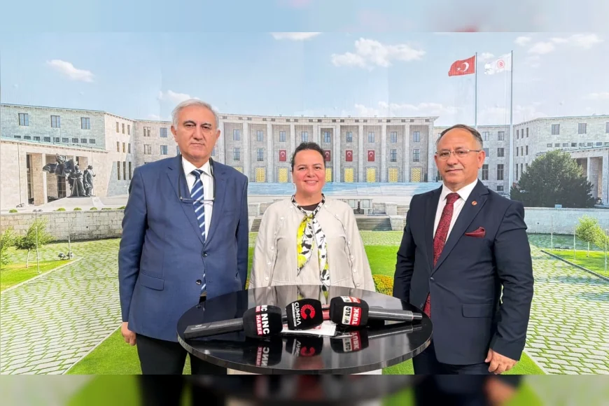 AK Parti Denizli Milletvekili Nilgün Ök: “Fon krizinde kimin suçu varsa sonuna kadar gidilecek”