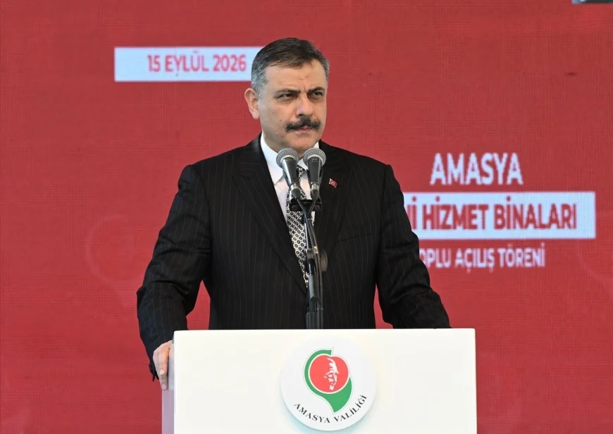 İçişleri Bakanı Mustafa Çiftçi: “Vatanlarına gönüllü dönüşlerinde yanlarındayız”