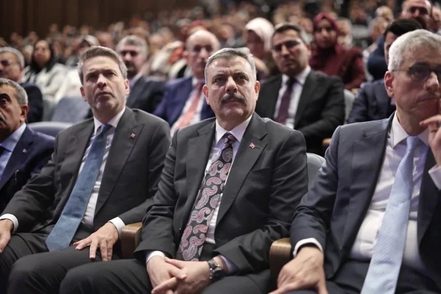 İçişleri Bakanı Mustafa Çiftçi: “Ülkemizin huzuru, güvenliği ve refahı için omuz omuza çalışmaya devam edeceğiz”
