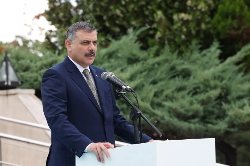İçişleri Bakanı Mustafa Çiftçi: “Daima milletimizin yanındayız”