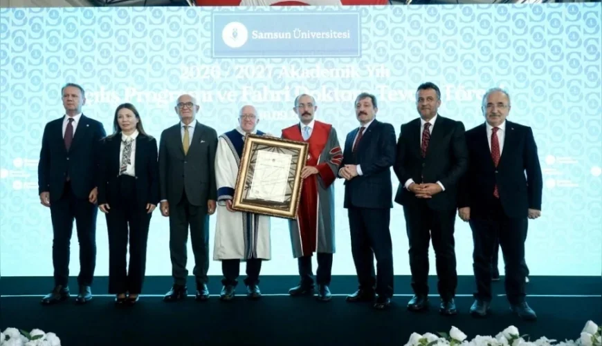 TBMM Plan ve Bütçe Komisyonu Başkanı Dr. Mehmet Muş: “Samsun Üniversitesi yeni üniversiteler arasında en tepede”