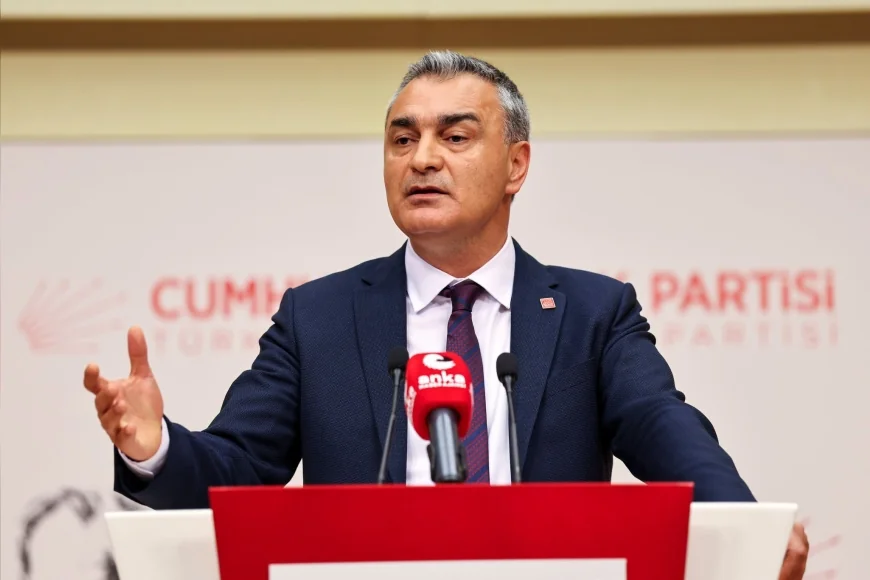 CHP Parti Sözcüsü Müslim Sarı: “Hukukun terazisi herkesi eşit tartmıyor”