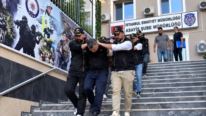 İçişleri Bakanlığından 15 İlde Nitelikli Dolandırıcılık Operasyonu: 244 Şüpheli Yakalandı