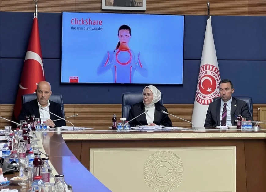 AK Parti Ankara Milletvekili Asuman Erdoğan: “Tanzanya temasları öncesi hazırlıklarımızı tamamladık”